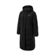 Adidas (adidas) Hommes et femmes d'hiver Same style long canard à capuche Down Sports et veste décontractée A / 2xl Taille