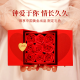 Zhenshang Silber Chinese Gold Mosamstone Anhänger Silber Halskette Dame Geburtstagsgeschenk für Freundin Frau Mutter Mutter Mutter