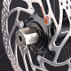 LeBycle inner-locking, middle-locking disc sleeve tool, inner-locking disc, disc brake pad installation and removal sleeve, brake disc tool, dedicated for mountain road bicycle repair and maintenance