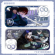 
2D Assassin Wu Liuqi Qi Shi San transparent mobile phone case vivoIQOOneo9OPPOFindx8 Apple 15 E9767 vivo shoot this item-Series customer service message model
