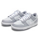 
Nike (NIKE) women's casual shoes 2025 summer new DUNK LOW shock-absorbing and wear-resistant low-top lightweight sports shoes DH9765-001 37.5