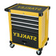 Stanley (STANLEY) Auto Repair Mobile Tool Cart Cart Tool Cabinet Workshop Tool Cart Storage Cart Tool Rack Storage Rack Parts 4 Drawer Type STST74305-8-23