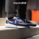 耐克（NIKE）女鞋 Sacai X  VaporWaffle 三方联名解构男女运动休闲运动跑步鞋 DJ4877-300 黑蓝红 40.5