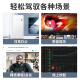 微星13代酷睿i3 12100升13100F/4G独显迷你办公设计商用家用台式电脑游戏主机全套整机DIY组装机 13代i3丨16+512G丨4G独显丨WiFi蓝牙