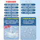 Suyi Qingyue Trommel Waschmaschine Abdeckung wasserdichte Sonnenschutztrockner Abdeckung Siemens Little Swan Haier Universal Staubdicht Abdeckung Tuch GTXYZ1047 S CODE 4.5-7.5 JIN [JIN EART 0,5 KG] Standardmodell- Standardmodell-