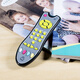 
Huameile [Good Product Recommendation] Infant TV Simulation Remote Control Children with Music English Learning Remote Control Early Education Pink