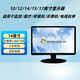 MKCVV new 10/12/14/15/17-inch computer monitoring cashier bnc LCD small TV 14-inch wide VGA interface