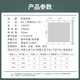 圣劳伦斯 暖气片家用水暖铜铝复合双水道暖气片集中散热自采暖定制散热器 三柱起订，铜铝13575高 300mm*1柱
