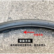 Bicycle tire 700x23c outer tire inner tube road vehicle 23-622 dead speed tire 26 inch 700*23c tire 700x23c thickened tire one