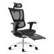 Amis Meubles de bureau (Ergonor) Chaise ergonomique chaise informatique Assis pour une chaise de bureau confortable de longue date