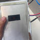 Hengjie Squat Induktion Flusher HMV12004AC/DC -Induktionsfenster Magnetventil -Stromkasten -Panel -Montage
