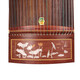 Dunhuang Brand Guzheng 694L LOTUS DÉBÉGERNER PLAYS Test de rang Zheng Shanghai Folk Musical Instrument Factory