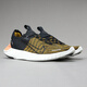 Nike (NIKE) casual shoes men's shoes summer new sports shoes FREE barefoot shock-absorbing breathable running shoes FB1276-002 FB1276-700 yellow 44