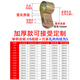 SDFFKOS5D6D8D10D12-50镀锌单管夹Q686F4浸塑R型弹簧性油管卡箍CT370夹片 D14镀锌浸塑（5只） 14毫米管