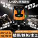 LAiSAi莱赛2线水平仪绿光LSG671SD高亮水平仪红外线锂电标线仪打线器 LSG671SD绿光两线标配