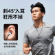 铂典（POLVCDG） type-c耳机有线入耳式游戏耳机降噪睡眠运动适用于小米vivo华为OPPO 陶瓷耳机【Type-C极光黑】