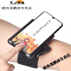Chuangjingyixuan Sports Running Mobile Phone Arm Bag Takeaway Rider Didi Driving Wrist Bracket Rotatable Arm Cover Equipment Short Strap for Wrist