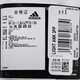 adidas阿迪达斯袜子短袜篮球袜男袜女袜纯色短筒中筒运动百搭袜子 【三双装短袜】DZ9435 M【39-42码】