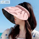 Star Birth 2024 Nouveau cadeau d'été et d'automne chapeau de filles de protection sol