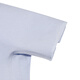 
Mr. Aimu 23SS 30th Anniversary - Seaweed Sleeping Clothes Men's Round Neck Pull-up Short Sleeve NS41J671 Light Blue 9VA L (170)