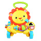 费雪（Fisher-Price）费雪Fisher多功能狮子学步车Y9854 手推车踏行车宝宝玩具 皮皮狗推车