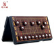
Pioneer Chinese chess set magnetic chess board game children's chess toys magnetic folding convenient chess A-702