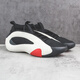 Adidas Hardenvol.8 Harden 8e génération Chaussures de basket-ball bas et blanc en noir IE2695 IE2694 43 Support et évaluation des produits authentiques