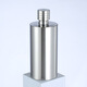 MZXM Germany imported quality stainless steel 304 wine bottle 1Jin Jin equals 0.5kg 2Jin Jin equals 0.5kg Thickened cylindrical kettle portable Moutai bottle creation 21ml 1Jin Jin equals 0.5kg Sanded cylindrical style