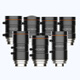 FA机器视觉工业相机摄像头镜头C口光学成像MVL-HF06~50 24M-10MP MVL-HF3524M-10MP 35mm定焦 海康工业镜头
