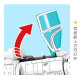 
Senbao building blocks helicopter building blocks 10 J-20 fighter military model assembled boys children's day toys birthday gifts Strong 5-strike aircraft [679 particles]