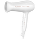 Séchante de cheveux Flyco Home High Power Hair Dryer Voyage Portable Hair Dryer Drive Hot and Cold Air Barber Pliage Fh6232 FH6232 White [2000W pliable]