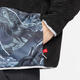 Nike (Nike) Autumn and Winter New Jordan Jordan Men's Fleece Jacket Sports and Casual más Velvet Stand Collar a prueba de viento y chaqueta cálida FZ6194-010-no-AJ Serie l