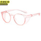 
XJ Jingzhou Shibang Gray frame Anti-fog lens Anti-blue light windproof sand droplet edge anti-fog flat light mirror myopia goggles JZSB-9274