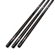 Jianying billiard cue big head Chinese black 8 eight ball American nine cue split single billiard cue ball room public cue PC04 PC04 1 piece