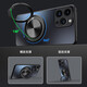 Jewechu Nubia Z70ultra Mobiltelefon Fall Nubiaz70u Starry Sky Collector Edition Protektor NX733J All-in-One Anti-Fall Ultra Matte Uitra Hartschale Zte Nubia Männer und Frauen [kalter Berg Asche + Magnetische Saughalterung] hautfreundliche Matte Anti-Fingerprint + Full Screen Stahl Stahl Film Nubia Z70 Z70 Z70 Z70 Z70 Z70