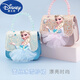 Disney (Disney) Child's Coin Wallet Girls Sac Crossbodybody Sac 2022 New Style Aisa Princess Girl Migne Handbag F1694-2 Ice and Snow Blue (Flash Light Style)