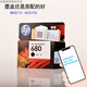 
HP original ink cartridge 680 DJ2679 2676 2677 2678 3777 3778 4538 printer Black + three-color HP ink cartridge set 680