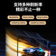 绿联Type-C扩展坞USB-C转HDMI/VGA/DP转换器雷电4拓展坞雷电3分线器HUB适用MacBook笔记本电脑iPad平板 【9口】四屏异显HDMI+DP+VGA 15602