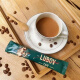 Café de mierda de gato de Malasia Café Original de carbono Importado Tres en uno Dos en uno Café instantáneo Refrescante paquete independiente de tres en uno 756G