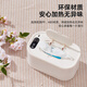 Xiaomi Guoba USB plug-in wet wipes heater for baby outing portable constant temperature baby moisturizing and heating wet wipes warmer off-white three-speed temperature adjustment