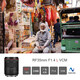 Canon RF full-frame/half-frame mirrorless lens R8 R50 R7 R10 R5 R62 R series lens Humanities wide-angle fixed focus RF35mm F1.4 L VCM