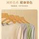 Langsha autumn clothes women's top single piece women's thin cotton bottoming underwear round neck tight body bottoming shirt