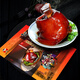 Shen Wansan Suzhou specialty Wansan Hoof Sauce Pork Knuckles and Hoofs Premade Dishes Delicatessen Cured Meat Holiday Gifts Ready to Eat 2Jin Jin is equal to 0.5kg