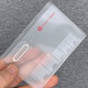 V4SIM CASESV4sim Cases Nano card storage bag size mobile phone card conversion card cover card pickup needle travel sim storage single storage bag (with card needle)