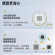 GREE Central Air Conditioner 3-match 5-match ceiling machine Fixed frequency single cooling Commercial office 5-match three-level energy efficiency Fixed frequency single cooling 380v recommended 50-60m2