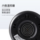 新功（SEKO）原厂原装配件电热烧水壶电磁茶具配壶不锈钢水壶【无加热底座】 701黑色【F90/F98/F143/N60等】