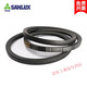 Triangle Belt SPB/SPZ/SPA/SPC/3V/5V Corturón especial resistente a aceite de alta velocidad SPB1120LA1098LD/LW OTROS