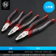 Fukuoka Tools Japanese-style multi-functional diagonal pliers diagonal pliers industrial grade electrician diagonal pliers 6 inches