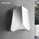 
Mobile phone hand dryer fully automatic sensing bathroom home hand dryer blow dryer blow dryer mobile phone dryer 3881-Black