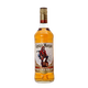马爹利摩根欧德船长黑白朗姆调酒配制酒英国原装原瓶进口洋酒节日送礼品 700mL 6瓶 金朗姆酒